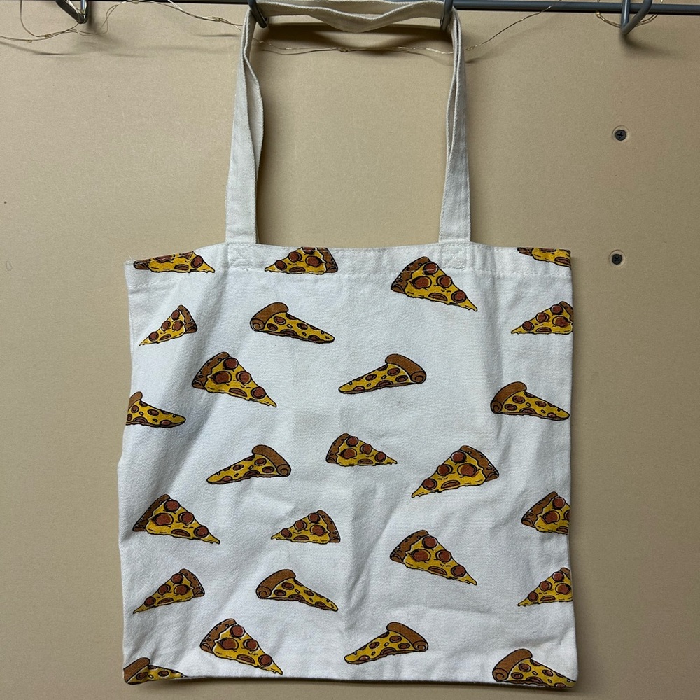 2/$20❤️- BAG | Unisex Pizza tote